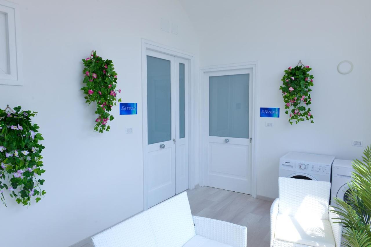 L'Aurora Azzurra -Luxury Suites Sorrento Coast Πιάνο ντι Σορέντο Εξωτερικό φωτογραφία