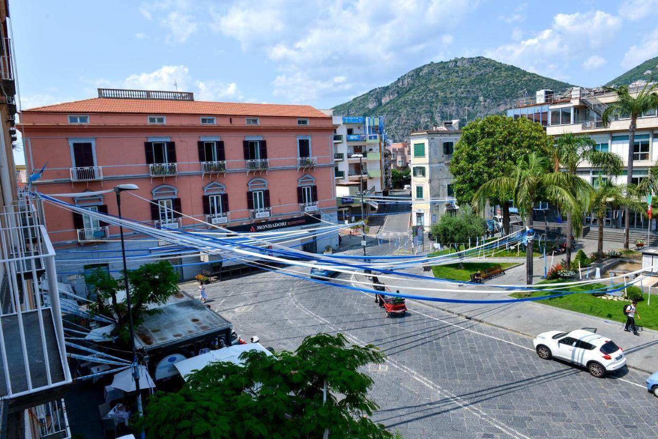 L'Aurora Azzurra -Luxury Suites Sorrento Coast Πιάνο ντι Σορέντο Εξωτερικό φωτογραφία