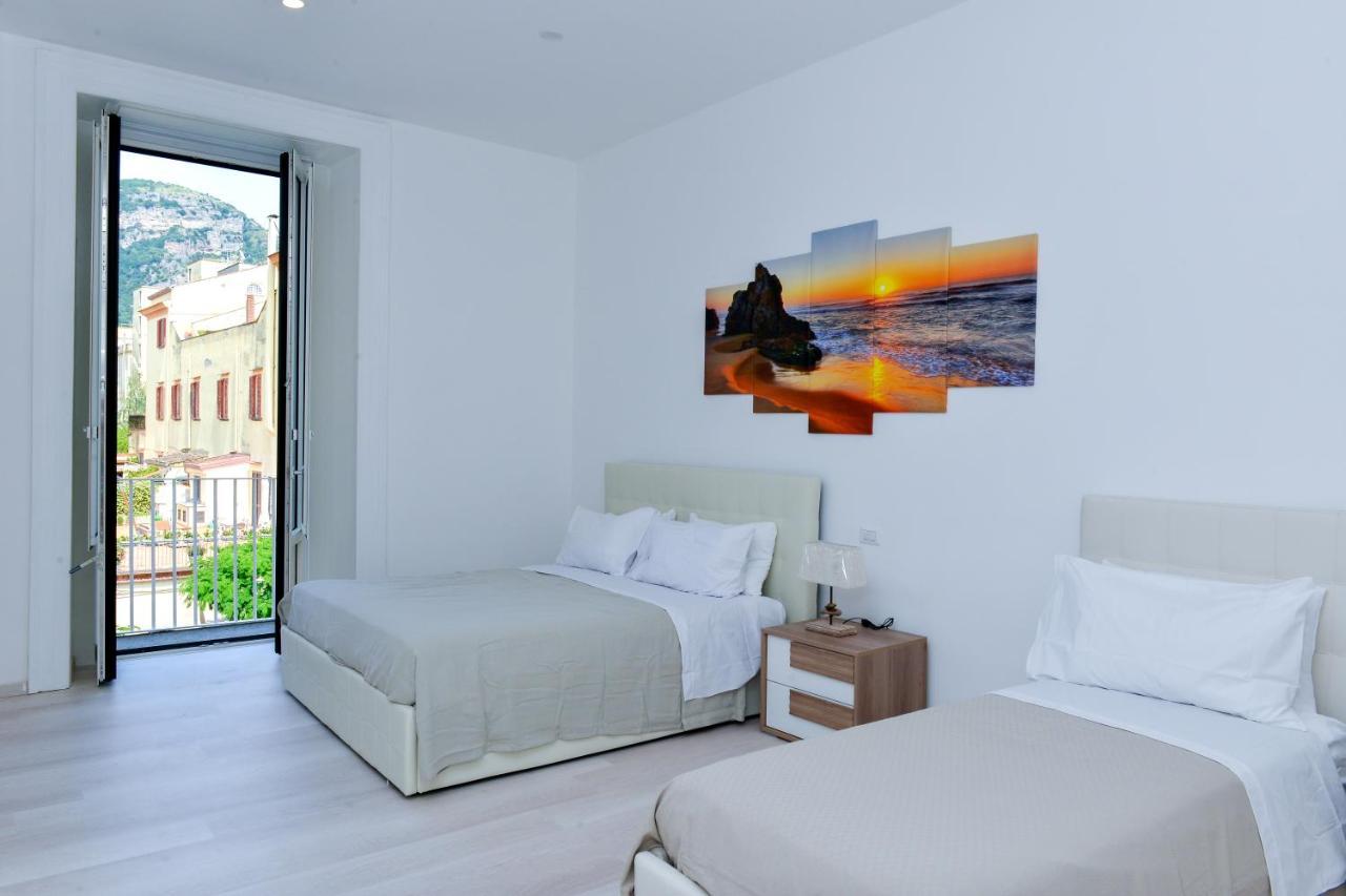 L'Aurora Azzurra -Luxury Suites Sorrento Coast Πιάνο ντι Σορέντο Εξωτερικό φωτογραφία