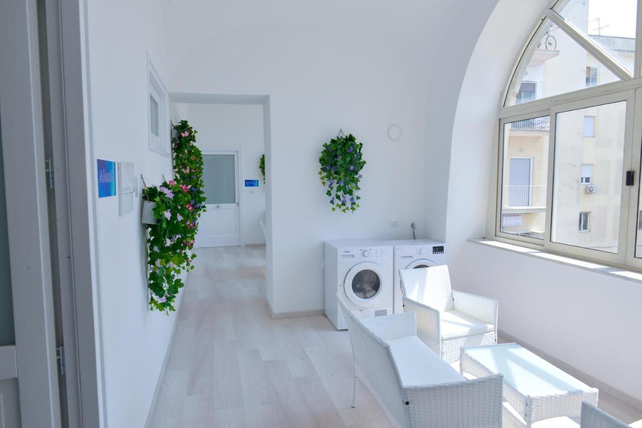 L'Aurora Azzurra -Luxury Suites Sorrento Coast Πιάνο ντι Σορέντο Εξωτερικό φωτογραφία